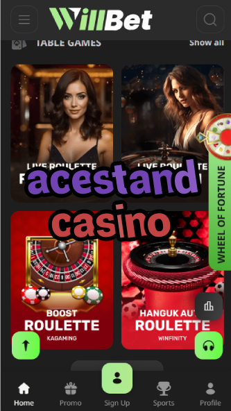 Acestand Casino - Virtual Casino Platform-casinoorder.vip