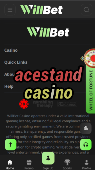 Acestand Casino - Virtual Casino Platform-casinoorder.vip