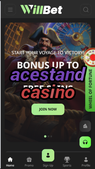 Acestand Casino - Virtual Casino Platform-casinoorder.vip